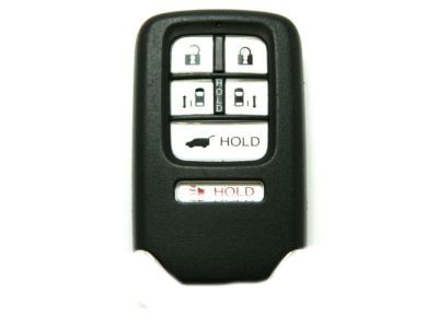 2014 Honda Odyssey Car Key - 72147-TK8-A51