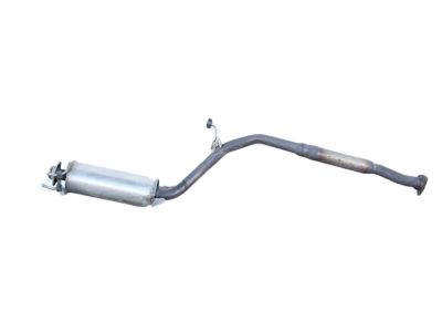 Honda Civic Exhaust Pipe - 18220-SVB-A04