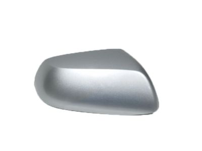 Honda 76251-T1W-A01ZG Skullcap (Silver Metallic)
