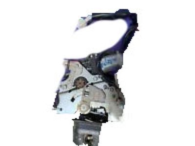 Honda Fit Tailgate Lock Actuator Motor - 74801-TK6-A02