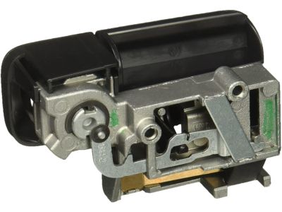 Honda 77540-SWA-A01ZB Lock Assy., Glove Box *NH642L* (INDIGO BLACK)