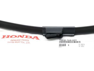Honda 76630-TK8-A03 Blade, Windshield Wiper (550MM) (Passenger Side)