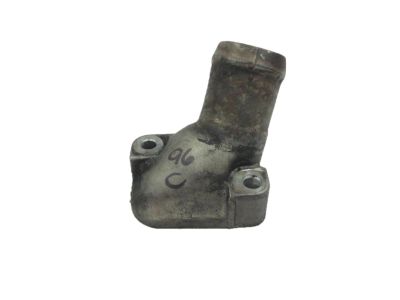 Honda 19315-P08-010 Cover, Water Outlet