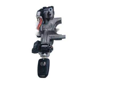 Honda Accord Ignition Lock Cylinder - 06350-T2A-A81