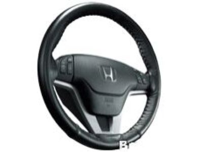 Honda 08U98-SWA-100 Cover, Steering Wheel (LEA)