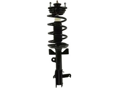 Honda 51602-S5A-A43 Shock Absorber Assembly, Left Front