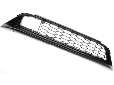 Honda 71152-T2F-A60 Grille, Front Bumper (Lower)