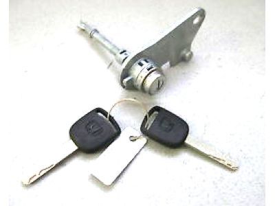 Honda Fit Door Lock Cylinder - 72185-T5A-003