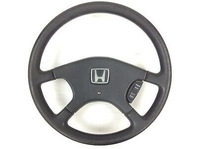 Honda 78501-SE3-A09ZA Wheel, Steering (Black)