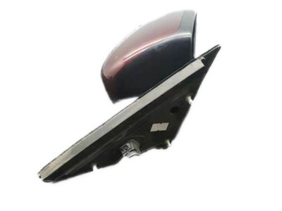 Honda 76208-TY4-A61 Mirror Assembly, Passenger Side (R.C.) (Heated)