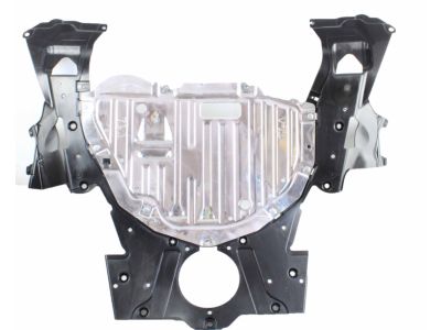 2017 Honda CR-V Engine Cover - 74110-TLA-A00