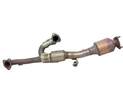 Honda 18210-TK8-A11 Pipe A, Exhaust