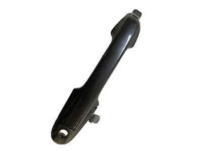 Honda 72180-SDA-A41ZF Handle Assembly, Left Front Door (Outer) (Graphite Pearl)