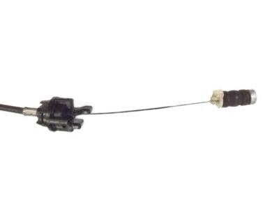 Honda 17931-S9V-A00 Clamp, Throttle Wire
