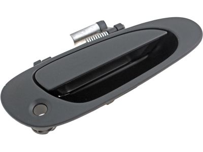 Honda 72140-S6D-E01ZA Handle Assembly, Right Front Door (Outer) (Nighthawk Black Pearl)