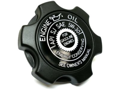 Honda Del Sol Oil Filler Cap - 15610-P2E-A01