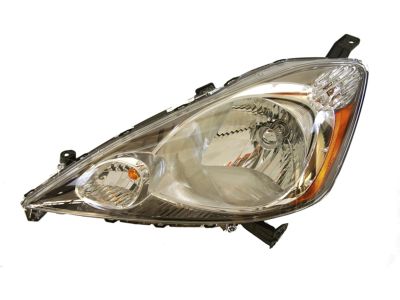 2010 Honda Fit Headlight - 33150-TK6-A11
