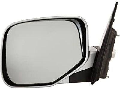 2014 Honda Accord Car Mirror - 76200-T3L-A62ZF