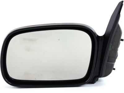 2011 Honda Civic Car Mirror - 76250-SVA-A11ZH