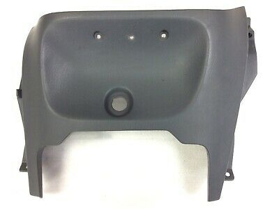 Honda 77311-S01-A00ZC Cover, Instrument Center (Lower) *NH264L* (CLASSY GRAY)