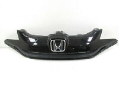 Honda 71121-TGS-A00 Base, Front Grille