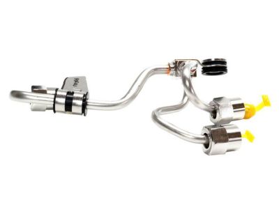 Honda 16050-TR0-A01 Pipe Set, Fuel