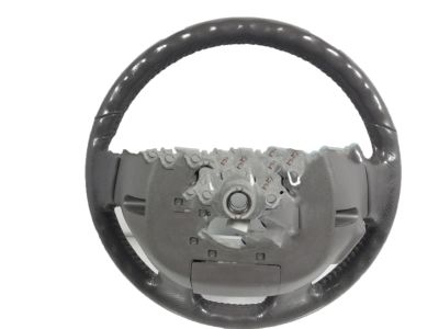 Honda 78501-S9V-A61ZC Body B, Steering Wheel (Dark Gray) (Leather)