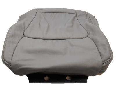 Honda 81531-S87-C61ZB Cover, Left Front Cushion Trim (Light Quartz Gray) (Leather) (Ts Tech)