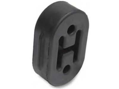Honda 18215-S01-A21 Rubber, Exhuast Mounting