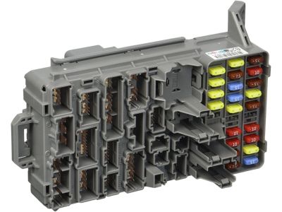 Honda 38200-S5A-A11 Box Assembly, Fuse