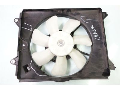Honda 19030-RSJ-E01 Motor, Cooling Fan
