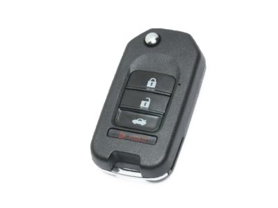 1996 Honda Civic Car Key - 39950-S01-A01