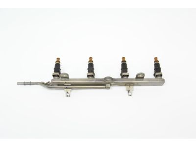 Honda 16620-RAA-A01 Pipe, Fuel