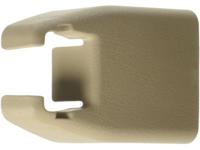 Honda 81195-S5A-000ZB Cover, RR. Foot (Outer) *YR169L* (MILD BEIGE)