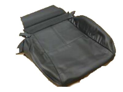 Honda 81531-SVB-A42ZA Cover, Left Front Seat Cushion Trim (Graphite Black)