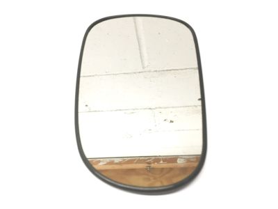 Honda 76253-S01-A15 Mirror, Driver Side