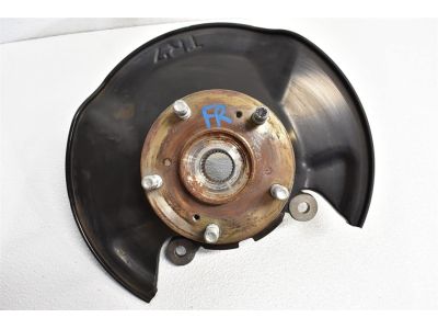 2014 Honda Civic Steering Knuckle - 51211-TR7-A50