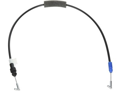 Honda 72171-SDC-A02 Cable, Left Front Inside Handle