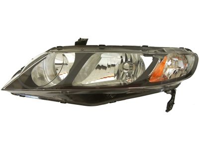 2011 Honda Civic Headlight - 33151-SNC-A01