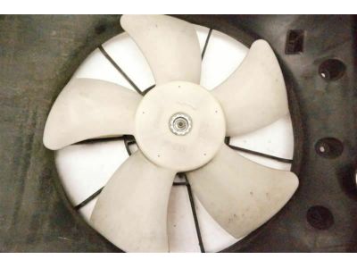 Honda 19030-RN0-A71 Motor, Cooling Fan