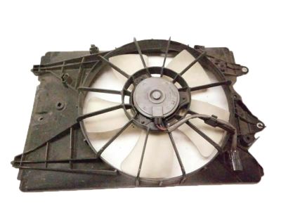 Honda 19030-RN0-A71 Motor, Cooling Fan