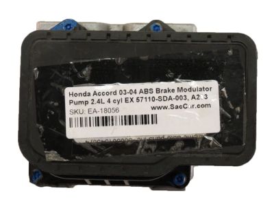 Honda 57110-SDA-003 Modulator Assembly