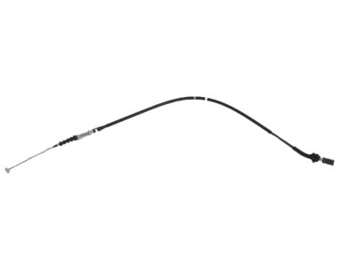 Honda CRX Throttle Cable - 17910-SH3-A90