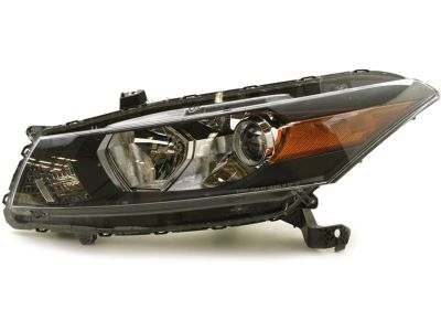 2008 Honda Accord Headlight - 33150-TE0-A01