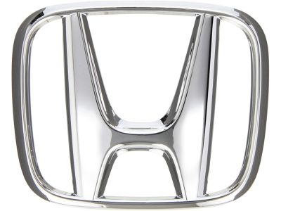 2016 Honda Accord Emblem - 75701-T3L-A02