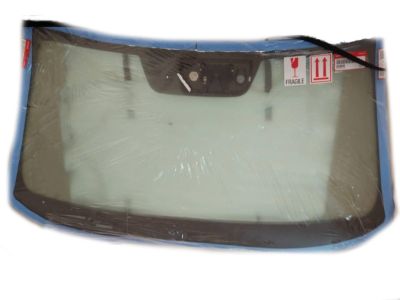 Honda 73111-TVA-A11 Glass Set, Front Windshield (Green) (Agc)