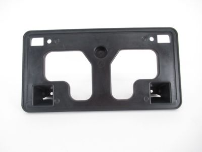 Honda Fit License Plate - 71145-T5R-A00
