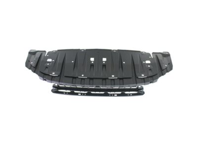Honda 71105-TR7-A51 Grille, Front Bumper (Lower)
