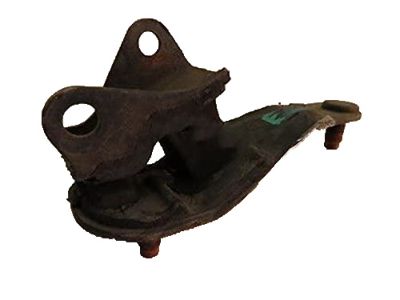 Honda 50860-SDP-A10 Rubber, RR. Transmission Mounting (Lower) (MT)