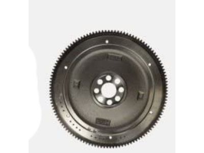 2009 Honda Civic Flywheel - 22100-RBC-003